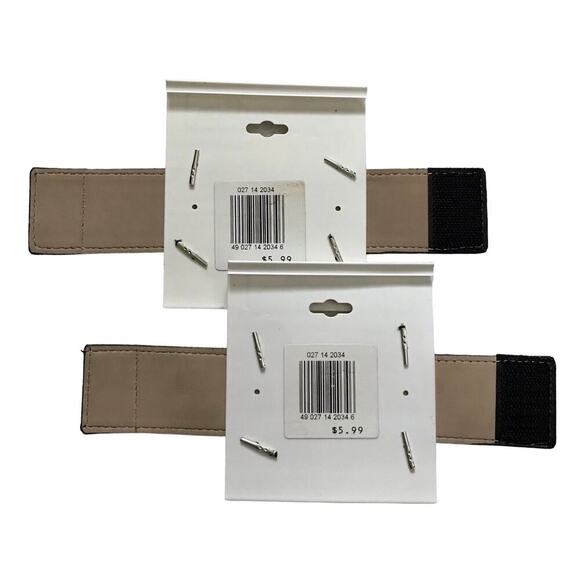 Xhilaration NWT 2 Pieces Animal Print Bracelets - Picture 3 of 3